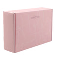 Wholesale Custom Printed Pink Cardboard Shipping Box Personalized Subscription Cardboard Mailer Shipping Boxes With Logo