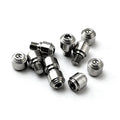 Customized Gr5 Titanium Alloy Thumb Stud Screw Colorful Knife Accessories for Benchmade Metric Measurement System
