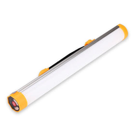 OEM Hot Sale High Bright Magnetic USB Rechargeable LED Work Lights Power Bank 400LM-Portable Emergency Camping Hiking Lights