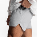 Custom Quick Dry Mens Gym Bottom Breathable Outdoor Sports Shorts