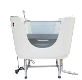 USMILEPET Hot Sale Pet Dog Cat Grooming Tub for Pet Grooming Salon Lightweight Pet Spa Bathtub With Bubbles Temperature Control