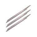 Jewelry Edging Machine Accessories Jewelry Engraving Knife Micro Inlay Wire Hook Knife Blades for Jewelry Carving