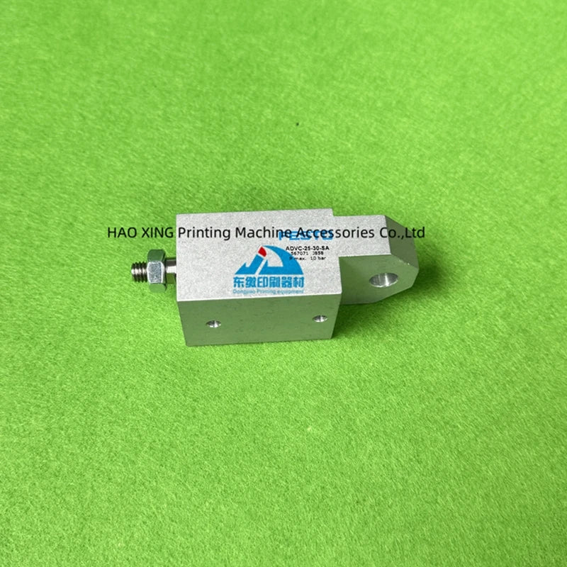 1 Piece Cylinder for KBA Printing Machinery Spare Parts ADVC-25-30-SA Replacement Spare Parts Cylinder ADVC-25-30-SA