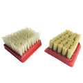 Professional Grade Diamond Frankfurt Brush Bigger Solid RodEfficient Polishing and Grinding for Marble Limestone Surfaces