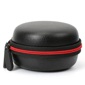 SPECARE Hard Shell Custom Plastic Round EVA Storage Pocket Wrist Watch Carrying Portable Case