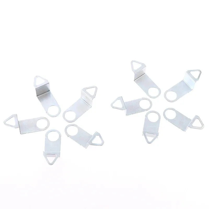 Wall Clock Hooks DIY Clock Movement Metal Hanging Accessories