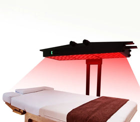 Home Use 1500W Standing Panel Full Body 660nm 850nm Red Near Infrared LED Light Therapy Panel