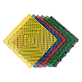 Garage Floor Drainage Tiles Price Workshop Floor Tiles Interlocking Plastic Modular Mats