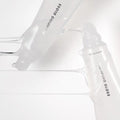 Wholesale 2 in 1 Lips Cosmetics Vegan Lip Plumping Lipgloss Gel Liquid Lipbalm Clear Lip Gloss Base