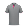 High Purity Cotton Soft Fabric Men's Polo Shirts Casual Golf t Shirts Short Sleeve Over Size Polo t Shirts for Men