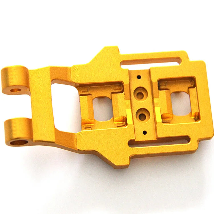 Professional CNC Machining 7075 6061 Anodized Aluminum Parts