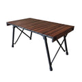 Upgrade Outdoor Camping Roll up Table Folding Table