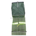 It Has a Stronger Load-bearing Capacity With Two Braided Steel Wires Fishing Keeping Net Basket
