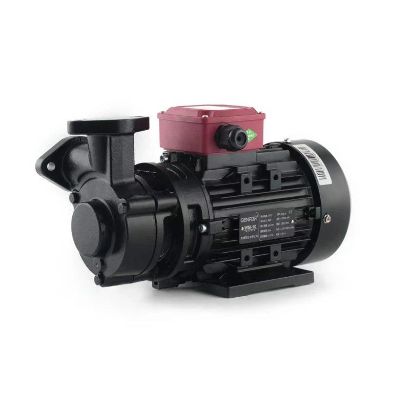 Wm-10 1HP 0.75kw 38m Head 55lpm Hot Water Thermal Glycol Silicone Oil Pumps for High Temperature Use