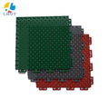 Anti-slip Outdoor Indoor PP Plastic Suspended Outdoor Tennis Basketball Interlocking Floor Decking Cover
