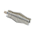 External Aluminum Coil Spring
