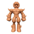 Custom Mockup Ornament Display Action Figurines Rapid Prototype Resin Figurine Doll Parts SLA 3D Printing Service