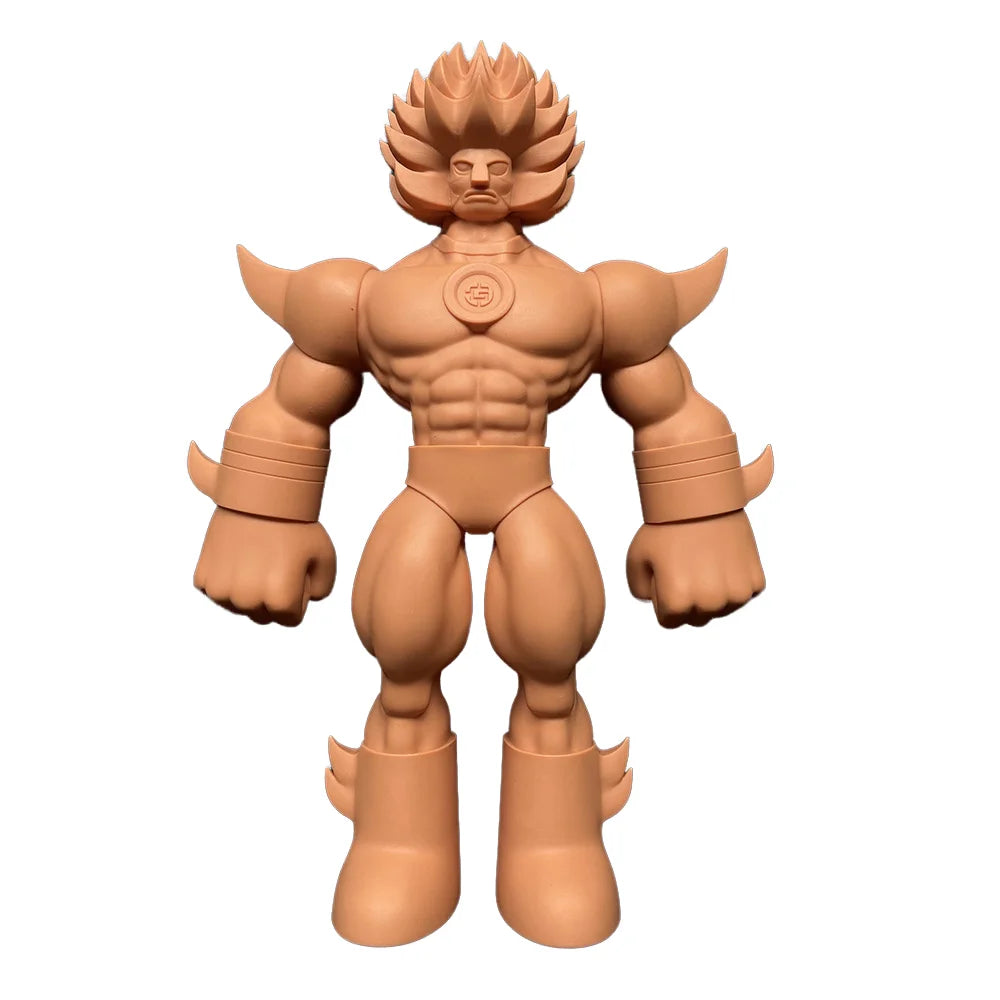 Custom Mockup Ornament Display Action Figurines Rapid Prototype Resin Figurine Doll Parts SLA 3D Printing Service
