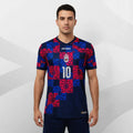 HOSTARON Short Lead-time Customize Slim Fit Football Jersey Shirts Wholesale Sublimation Full Set Soccer Kits Wear