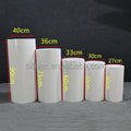 Round Ripple Base Pedestal Cylinder Plinths Display Dessert Table Stand Cake Cylindrical for Decoration Metal Display Plinth Set