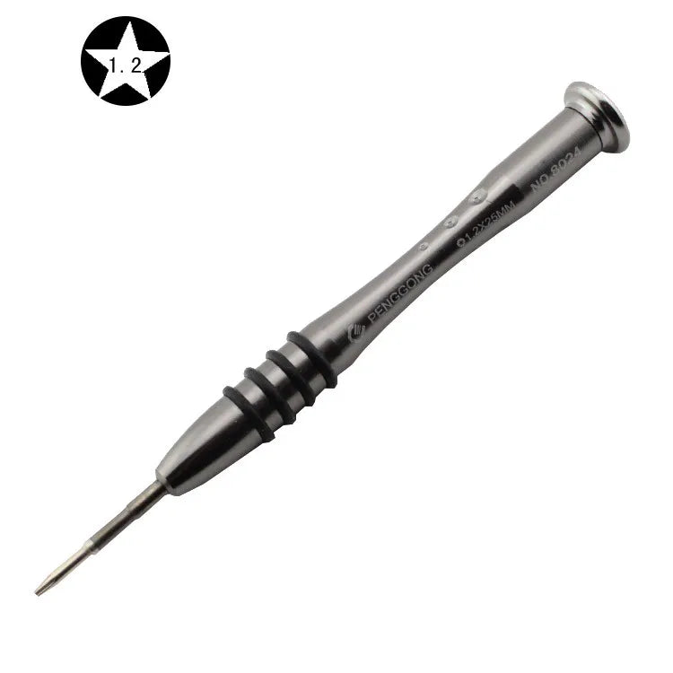 Precision Customized Screwdriver  With Aluminum Alloy Handle