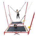 Commercial Grade Durable Adjustable Harness Bungee Trampoline for Amusement Park Adventure Playground Outdoor