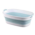 Foldable Bucket Folding Fishing Outdoors Hiking  Camping Collapsible Bucket