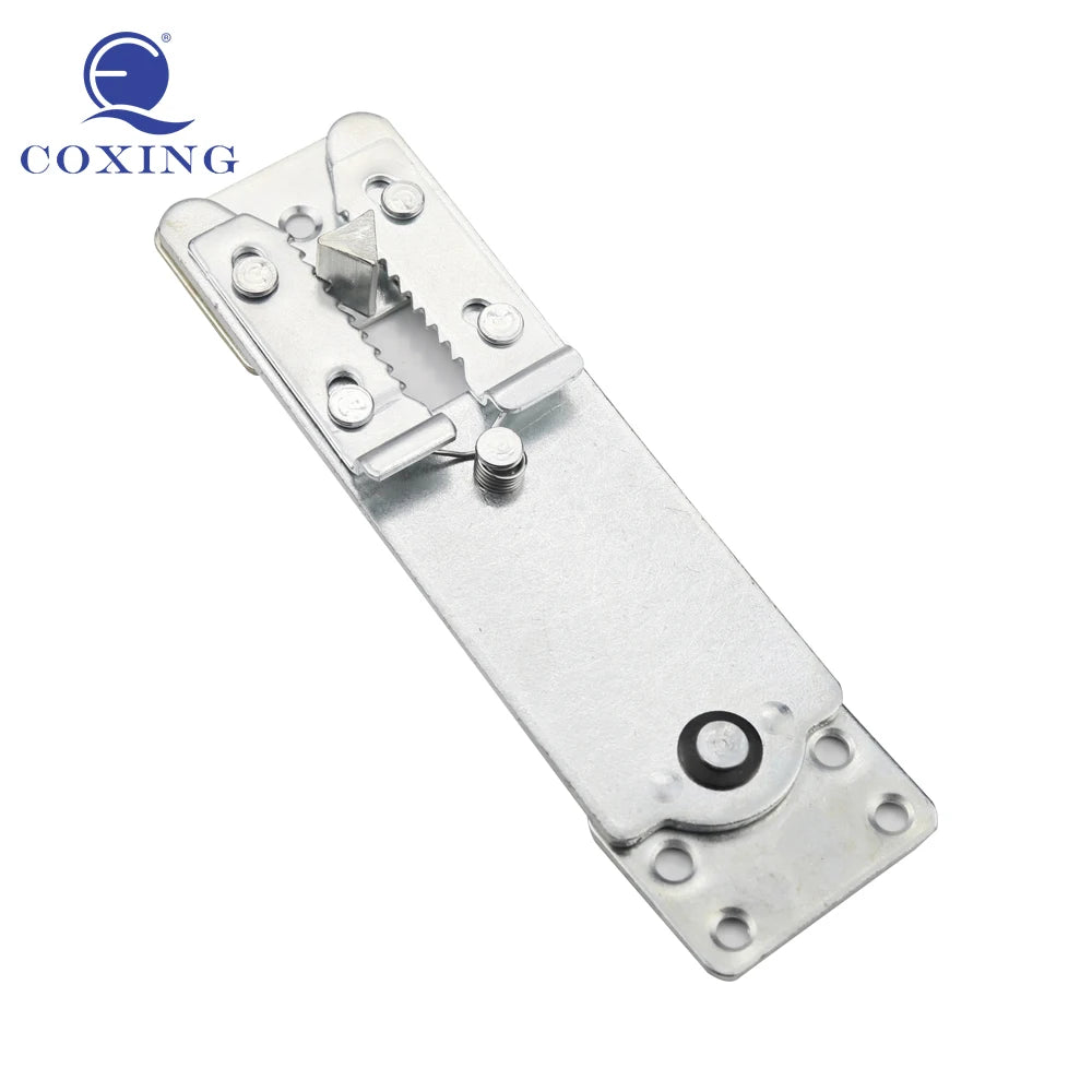 Iron Material 195mm Length Furniture Hardware Sofa Connector  Sofa Sectional Fasteners Two in One Combination Sofa Bed Socket