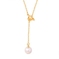 Fashion Brand Stainless Steel Chains Gold Plated Jewelry Necklace for Women Pendants Necklaces Perfect for Every Occasion