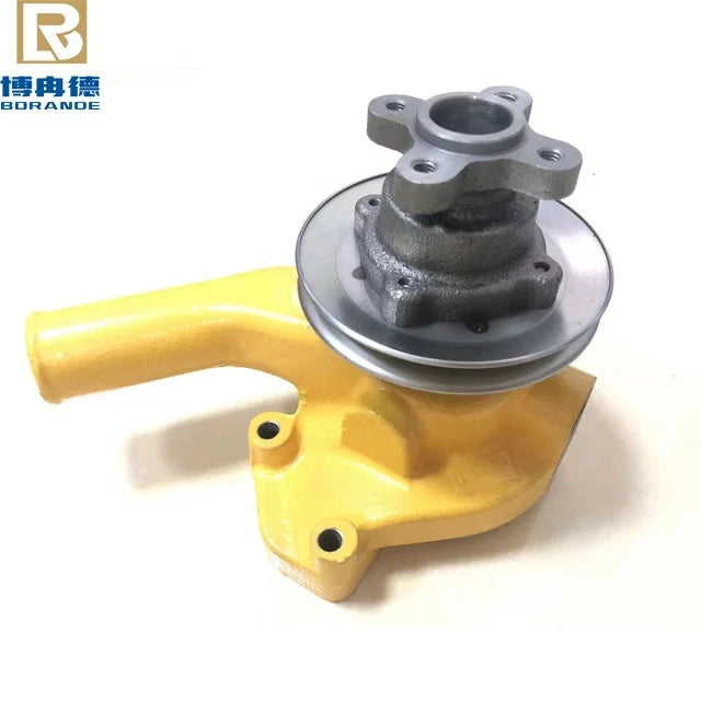PC40 3D94-2A 4D94-2 3D94 4D94 4D102 Diesel Engine Water Pump 6144-61-1301