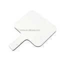 2026 NEW Sublimation MDF Wooden Single-sided Photo Frame Blank White Memorial Graduation Huasheng Brand