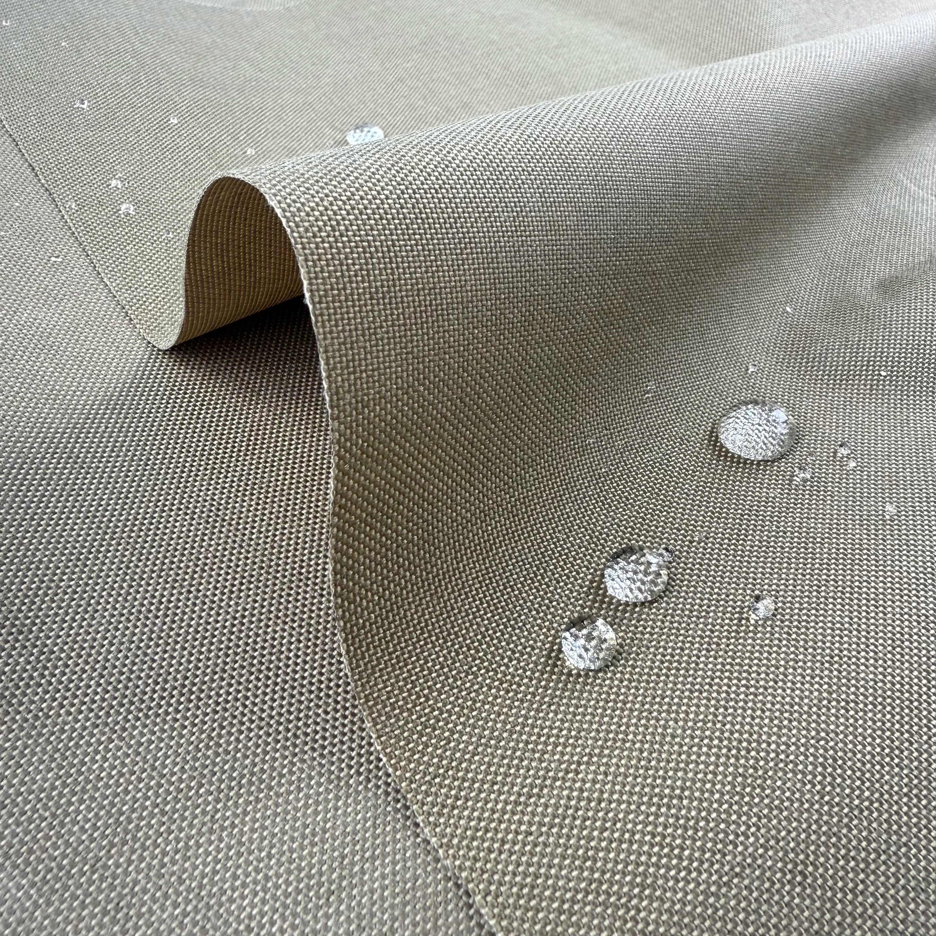 Tear Resistant and High Strength 1000D Nylon66 Cordura  Waterproof 100% Nylon Tent Bag Oxford Cloth