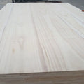 Solid Wood Board Made From Paulownia Durable and Eco-Friendly