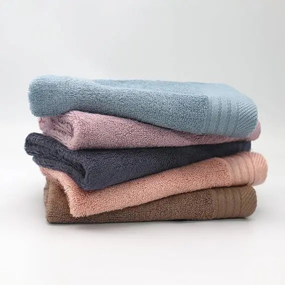 Betababy 100% Bamboo Biodegradable Disposable Towel Quick-Dry Soft  Face Washcloth Newborn Solid Color Woven Antimicrobial
