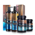 OEM Wholesale Hair Care Set Sulfate Free Smoothing Brazilian Original Collagen Hair Shampoo and Conditioner Set for Salon