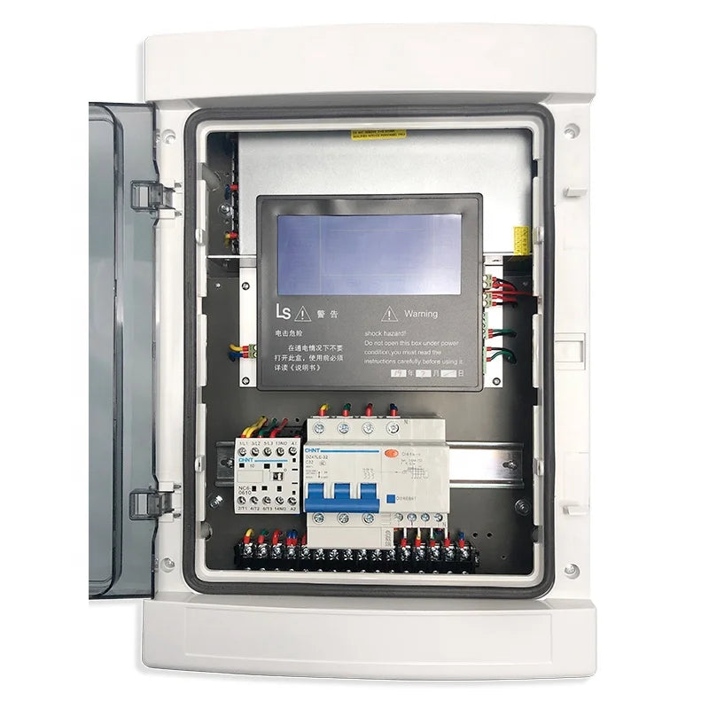 Industrial Design Electric Sliding Door Control System Cold Storage Electric Control Panel Box Door & Window Accessories on Sale