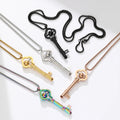 Stainless Steel Relief Anxiety Jewelry Regulate Breathing Stress Anxiety Breath Meditation Pendant Whistle Necklace
