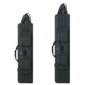 100cm/120cm Tactical Gun Bag Hunting Shooting Range Tool Case Protective Foam Pad Double Gun Carry Shoulder Bag