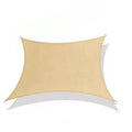 Virgin Triangle Shade Sail Carport outdoor Hdpe Sun Shade Net/ Shade Sail