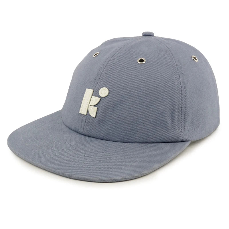 Custom 100% Cotton 6 Panel Felt Applique Patch Logo Unstructured Snapback Hat with 3D Embroidery Cartoon Animal Design Outdoor