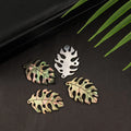 Manufacturer Oem Engraving Hawaii Mother of Pearl Custom Shell Pendant Charm Jewelry Accessories