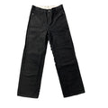 DENIMGUYS 2025 Men's Double Knee Workwear Carpenter Pants Men Wax Coated Jeans