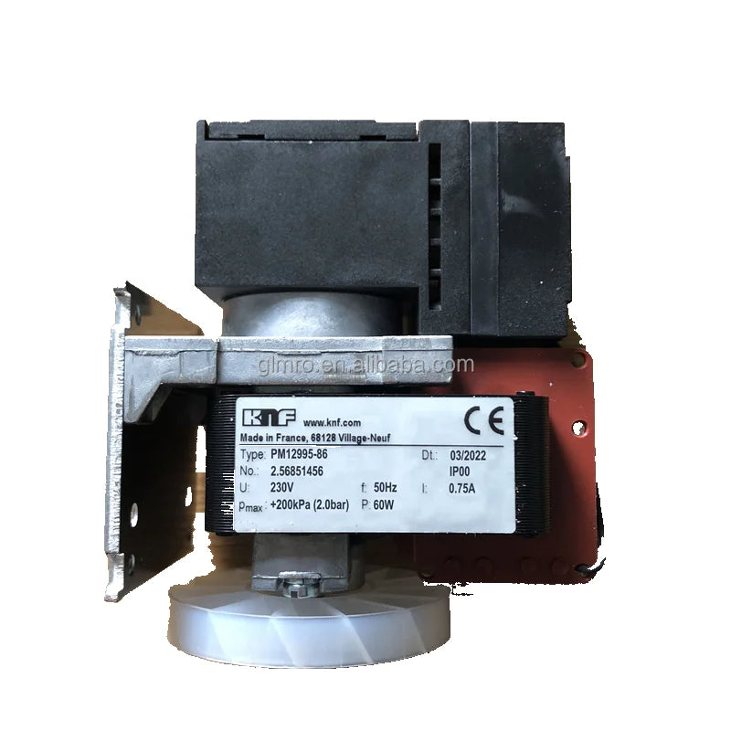 Germany KNF PM12995-86 Diaphragm Vacuum Pump CEMS Sampling Pump