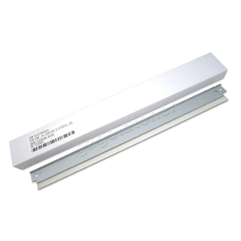Factory Wholesale 6LA27845000 Drum Cleaning Blade for TOSHIBA E-STUDIO 163 165 166 167 203 205 207 181 182 211 212 242 Copier