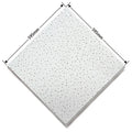 Modern Design Acoustic Mineral Wool Ceiling Board Moisture-Proof and Fire-Retardant 2x2 595x595x12mm Square Tiles for Hotels