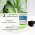 Beauty Serum Natural Moisturizing Skin Brightening Organic Red Blood Silk Dark Spot Corrector Remover Private Label
