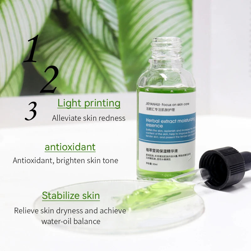 Beauty Serum Natural Moisturizing Skin Brightening Organic Red Blood Silk Dark Spot Corrector Remover Private Label