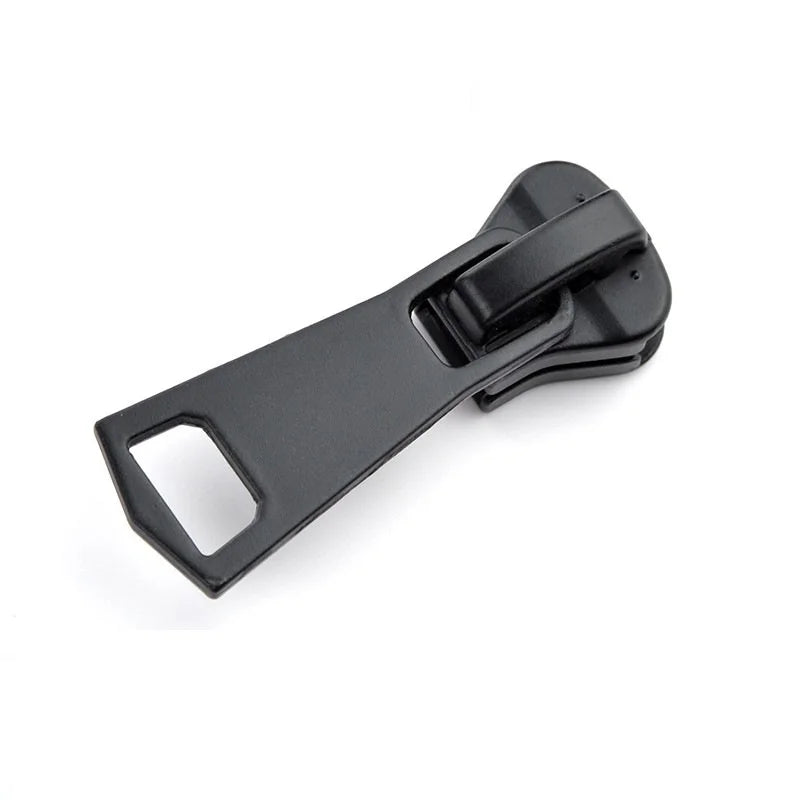 High Quality #5 Platinum Zip Pulls Custom Zipper Slider