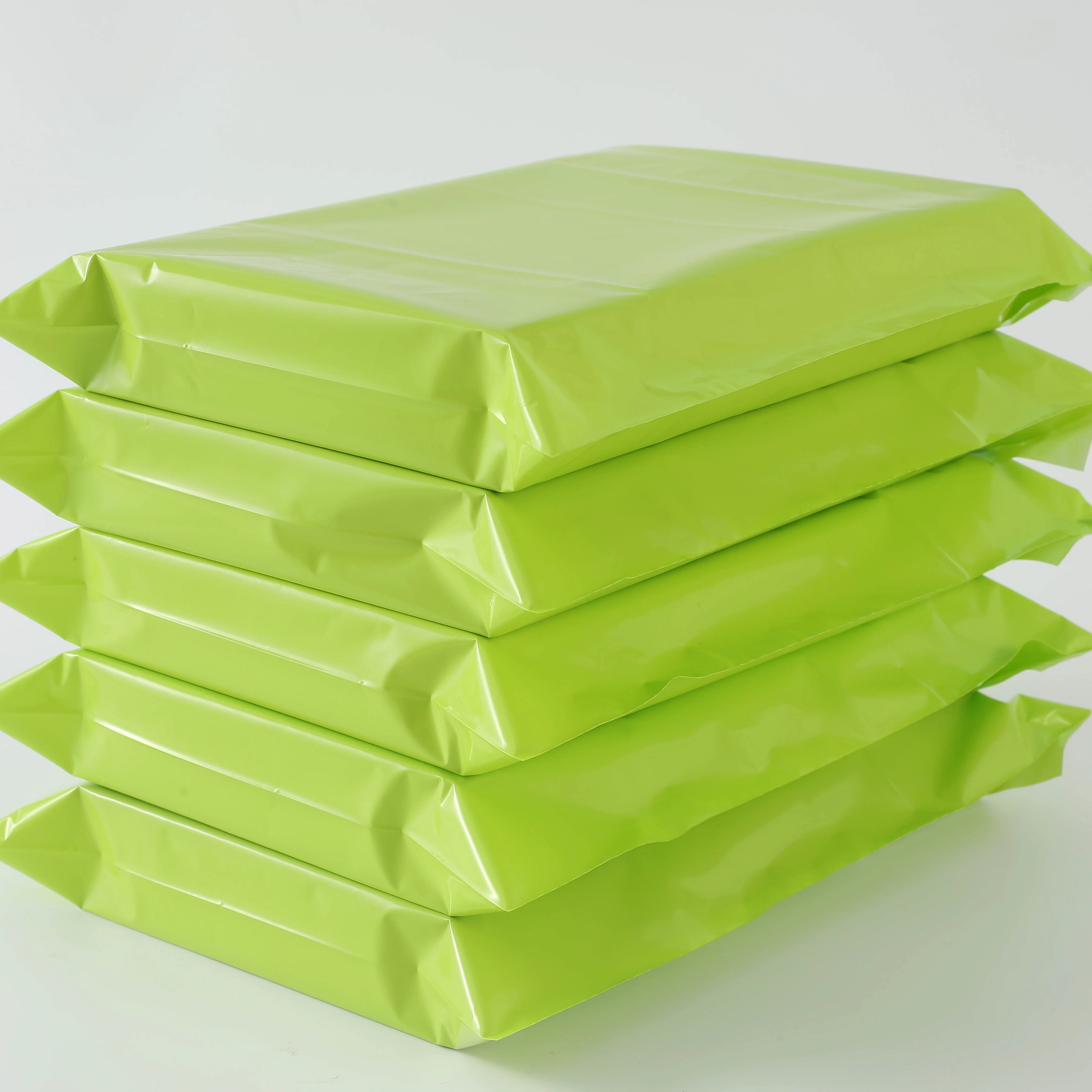 28*42cm/11*16.5 Inch Fashionable LDPE&HDPE Postage Parcel Poly Mailer Shipping Mailing Envelopes for Custom logo Clothing