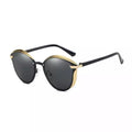 Cat Eye Sunglasses Women Polarized Fashion Ladies Sun Glasses Female Vintage Shades